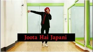 Mera Joota Hai Japani | Dance Video | Jeet Das & Micheal Jackson Style | By - MG |