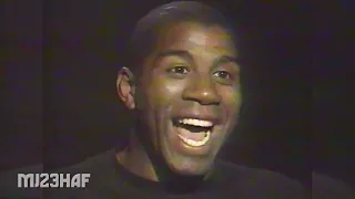 Is Michael Jordan the GOAT? Debates in 1993 (1993.05.23)