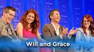 Paley Celebrates Pride: Will & Grace at PaleyFest LA: Full Conversation