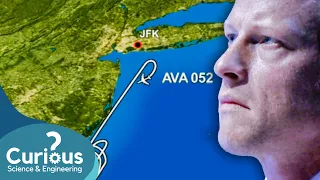PILOTS RUN OUT OF FUEL MID FLIGHT | Avianca Airlines Flight 52 | Mayday: Air Disaster