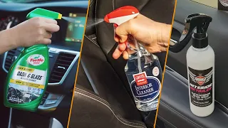 Top 8 Best Car Interior Cleaner in 2023 | Expert Reviews, Our Top Choices