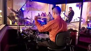 Great Are You Lord By Seth & Nirva (Drum Cam)