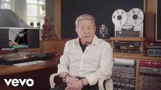 Jeff Wayne discusses The War of The Worlds spatial mixes