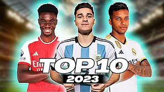 Top 10 Young Players 2023 | HD