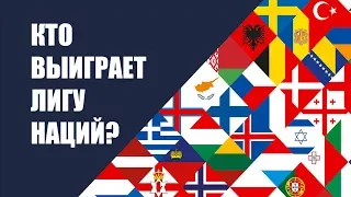 Кто выиграет Лигу наций? Украина против России - близко, но нельзя - Жеребьевка Лиги наций 2018