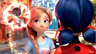 MIRACULOUS LADYBUG & ALLES STEHT KOPF CROSSOVER DEUTSCH