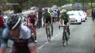 Erlaitz - 4ª etapa Vuelta al Bidasoa 2015