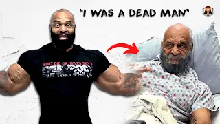 CT FLETCHER NOW- I WAS A DEAD MAN - CT FLETCHER MOTIVATION 2023