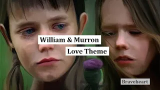 BRAVEHEART William & Murron Love Theme