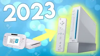 WHY I went back to Wii in 2023