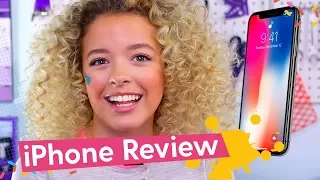 Goldie's iPhone Review 📱 + iPhone X GIVEAWAY (Closed)