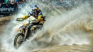 Hard Enduro Race: Day 2 - Red Bull Romaniacs 2013