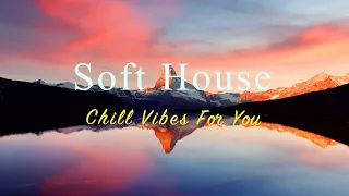 Soft House 2024 🌊🎈 Chill Vibes For You【House Mix / Relaxing Compilation / Instrumental】