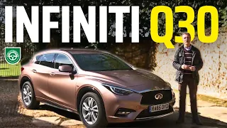 was this a failure?!... Infiniti Q30 2015-2020