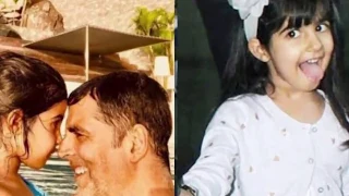Akshay Kumars Daughter Became Makeup Artist Twinkle Khanna Gets A New Makeover