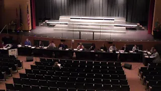 SSD Board Meeting 4.3.2023