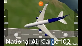 Simpleplanes Plane crashes pt.1