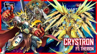 Crystron ft. Therion, The Accel Synchro Festival [Yu-Gi-Oh! Master Duel]