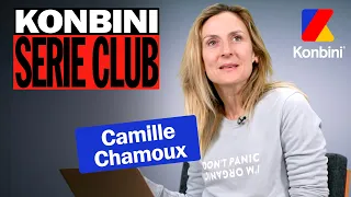 Camille Chamoux AKA Chataléré passe en revue les séries qu'elle a regardé (y'en a beaucoup trop) 👀