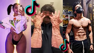 10 Minutes of Relatable Gym TikToks 🔥 | Gym TikTok & Reels