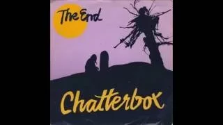 CHATTERBOX - "The End" 3 track 7" EP 1980