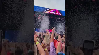 Oliver heldens live set Creamfields 2021