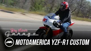 Wayne Rainey's MotoAmerica YZF-R1 Custom - Jay Leno’s Garage