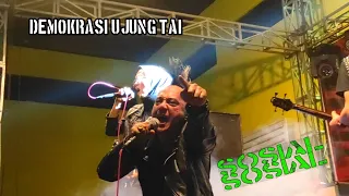 Sosial Sosial Demokrasi Ujung Tai - Live Ruang Raung Batang