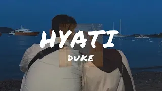 Duke - Hyati (Lyrics / كلمات)