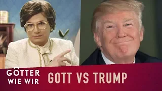 Inge & Renate Gott vs. Trump | Götter wie wir