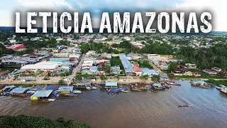 Lo MEJOR de LETICIA Amazonas, APROVECHA al MÁXIMO este hermoso lugar.