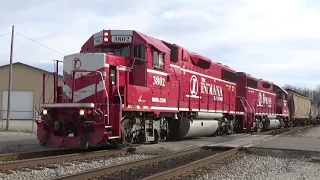 Back em Up, Notch em Up! An Unusual Maneuver on the Indiana Rail Road