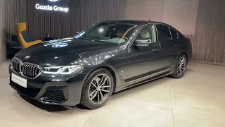 BMW 518d M Sport 2021