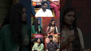 தமிழா தமிழா(Tamizha Tamizha) | Episode 41 | Every Sunday 12.30PM | Zee Tamil #Shorts #ytshorts