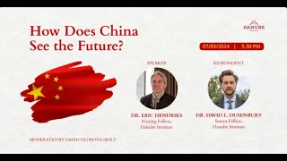 How Does China See the Future?