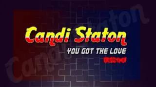 Candi Staton - You Got The Love (Breakz Mix)