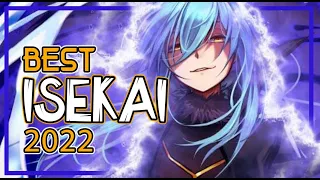 Top 10 Best Isekai Anime in 2022