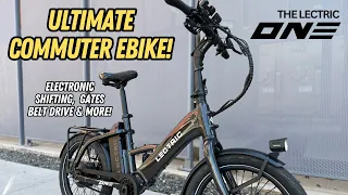 Lectric ONE Reveal Event (commuter ebike)