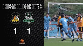 Highlights: Bradford (Park Avenue) 1-1 Farsley Celtic