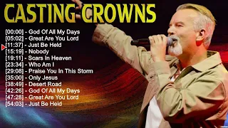 C A S T I N G C R O W N S Greatest Hits ~ Top Christian Worship Songs