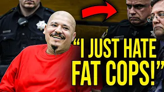 TOP 5 COP K*LLERS Reacting to LIFE SENTENCE!