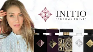 TOP 10 fragrances from "INITIO PARFUMS" | men & women