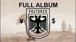 VULTURES - ¥$ (Kanye West and Ty Dolla $ign) (FULL ALBUM)