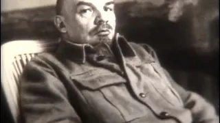 Ленин в Москве / Учебная фильмотека