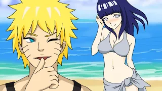 FIRST TIME AND PREGNANCY HINATA | Parody of Naruto - Compilation 3