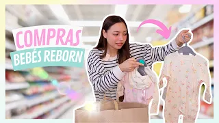 HAUL de COMPRAS para mis BEBÉS REBORN |  Ropa y Accesorios para bebé *Primark*