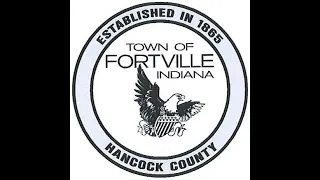 2/22/2022 - Fortville Town Council Meeting