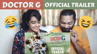 Doctor G Official Trailer Reaction | Ayushmann K, Rakul P, Shefali S | Anubhuti K | Dplanet Reacts