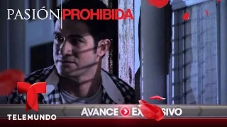 Pasion Prohibida | Avance Exclusivo 89/ Telemundo Novelas