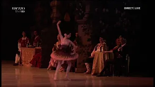 Renata Shakirova, Bridesmaid variation - Don Quixote 3 act